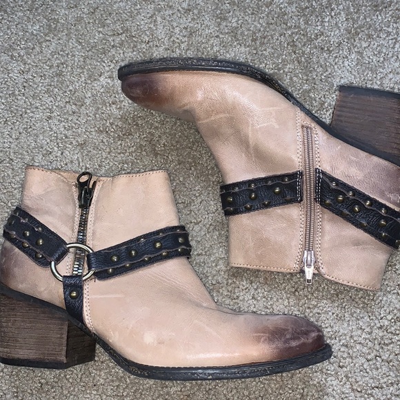 OTBT booties - Picture 1 of 5